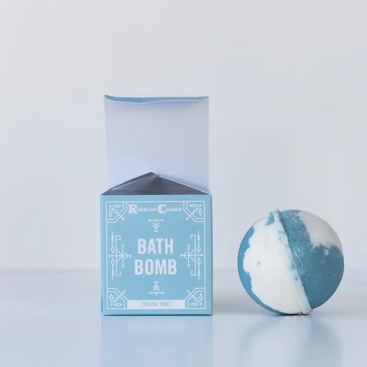 RAMBLING CARAVAN BATH BOMBS