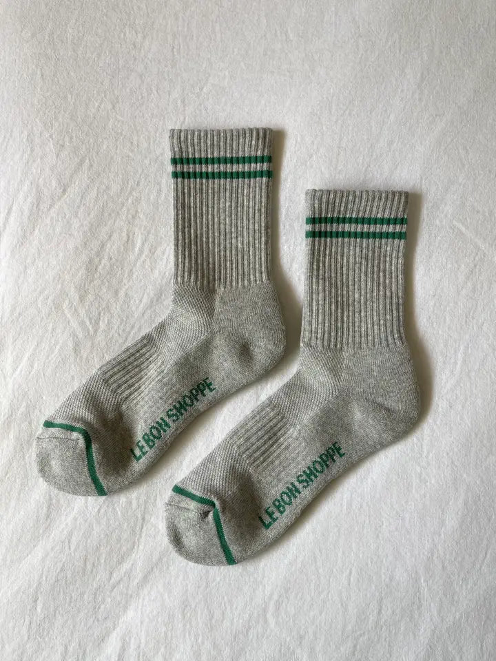 LE BON SHOPPE - BOYFRIEND SOCK