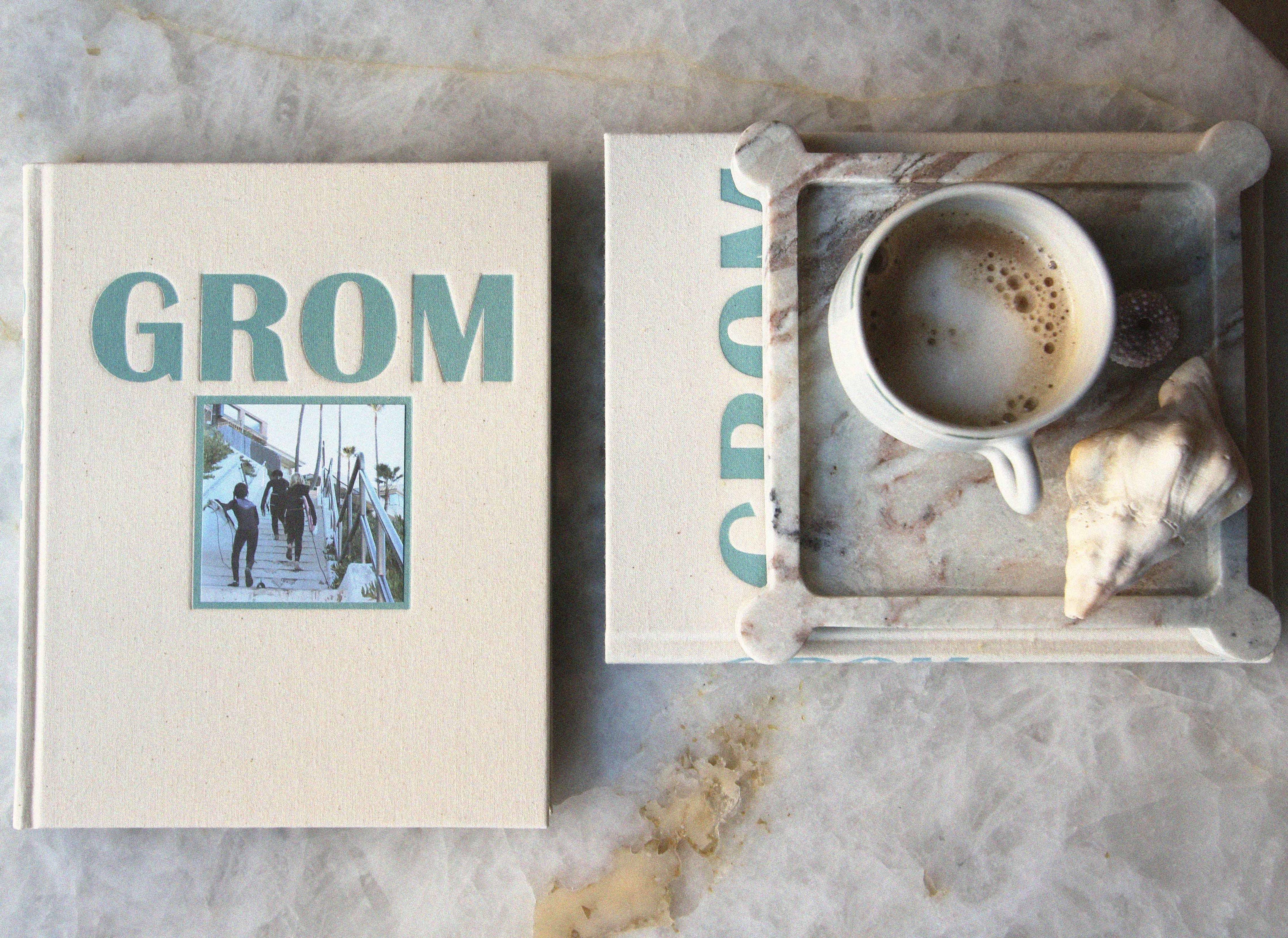 GROM Book