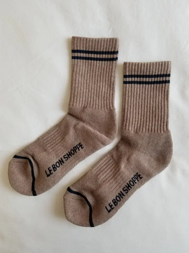 LE BON SHOPPE - BOYFRIEND SOCK
