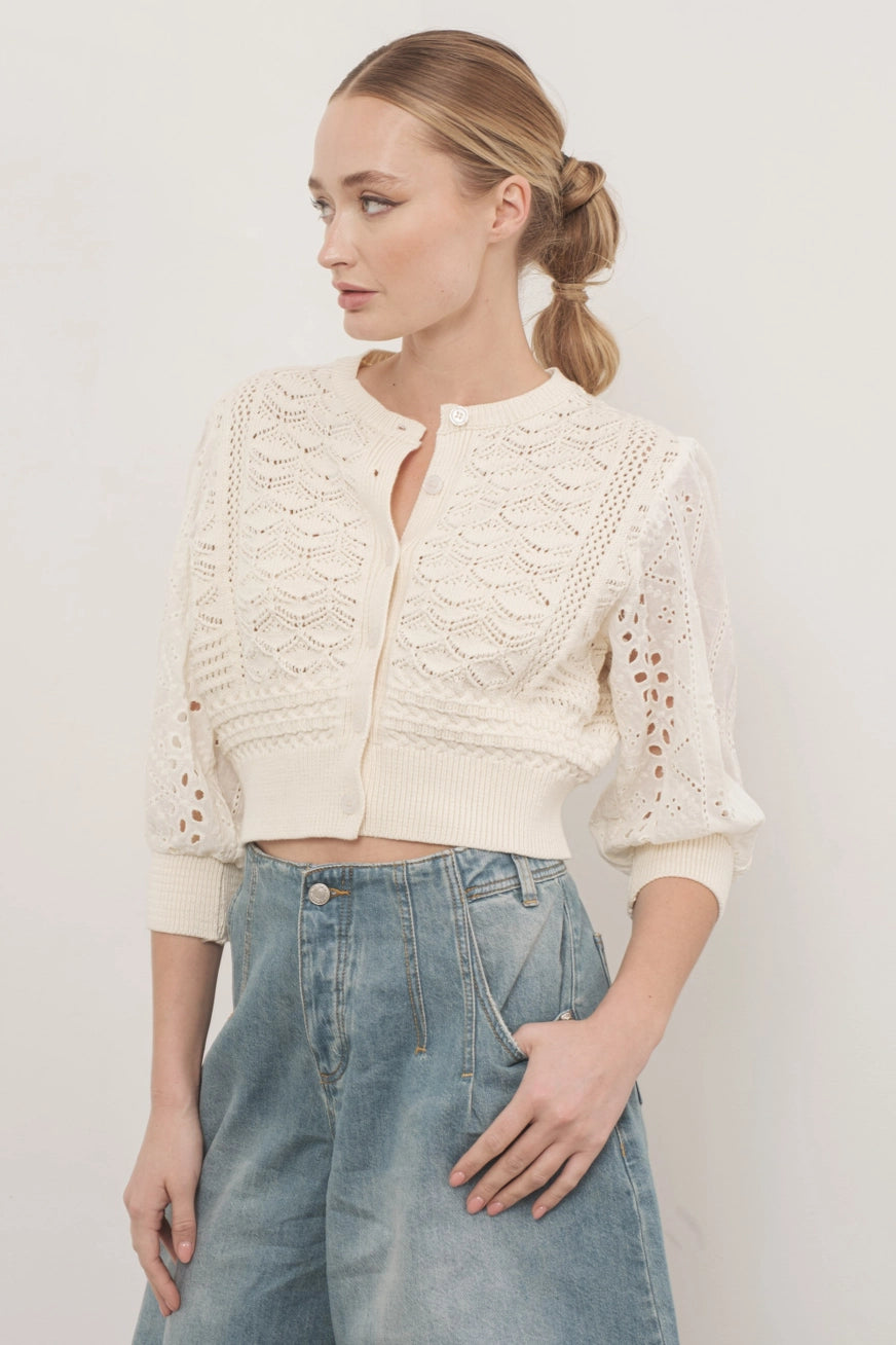 Junipero Cardigan