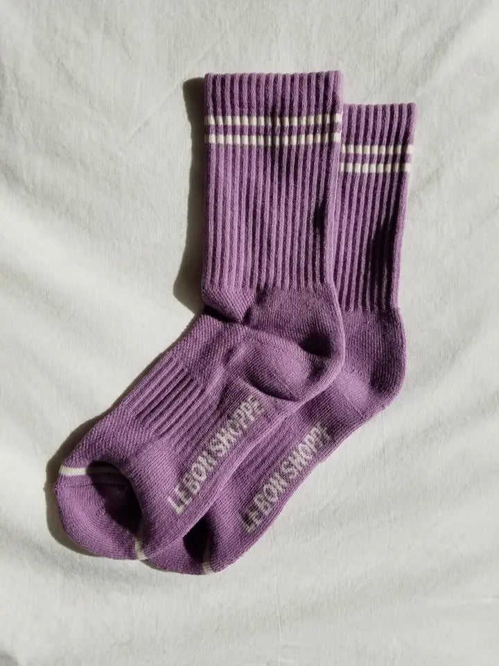LE BON SHOPPE - BOYFRIEND SOCK