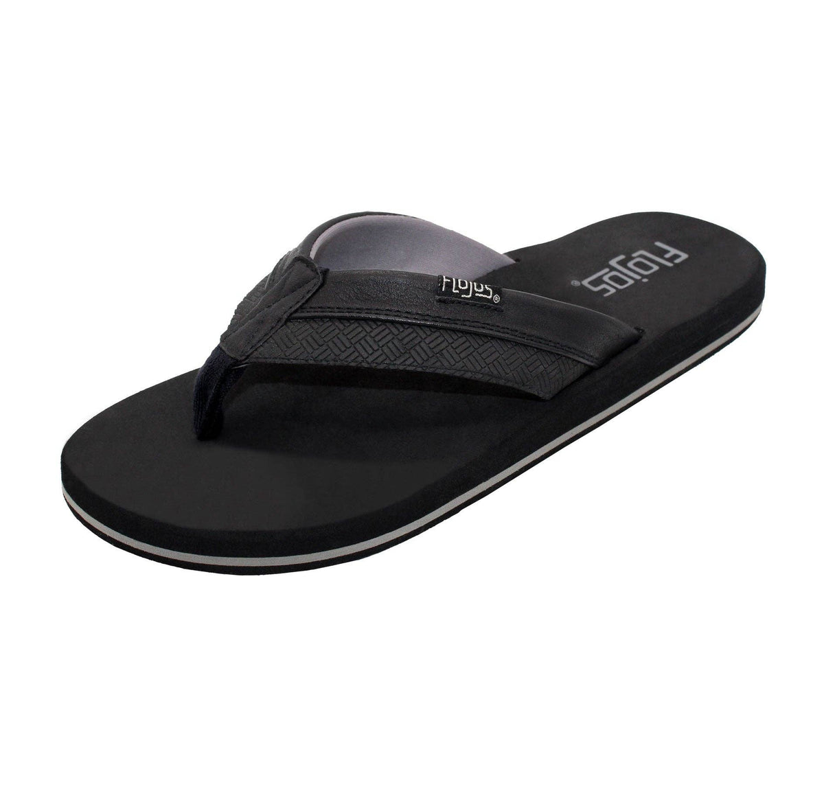 Ryan — Men's Sandal: Chestnut / 13