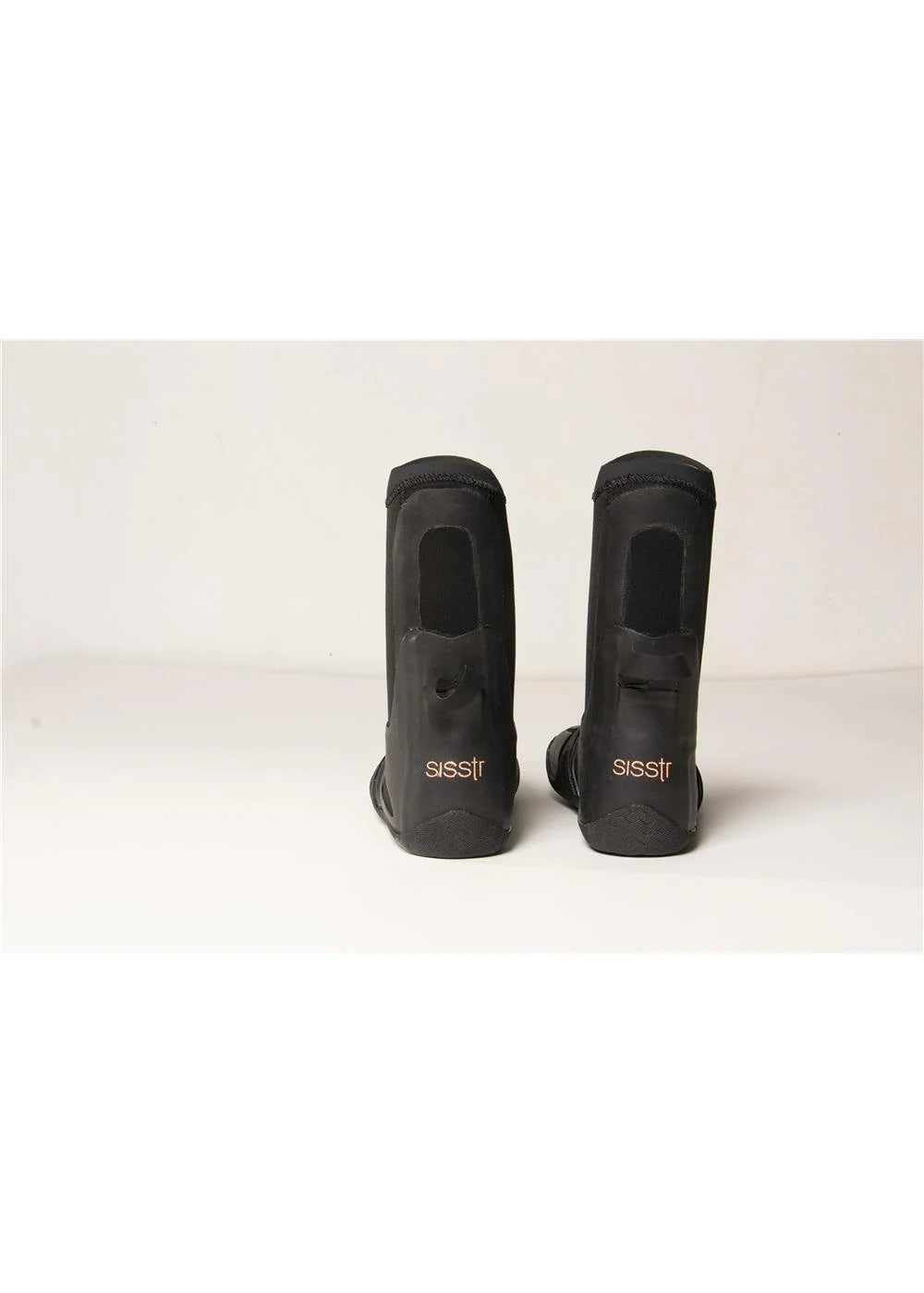 SISSTREVOLUTION GIRLS CLOSED TOE BOOTIE 5MM - SBK