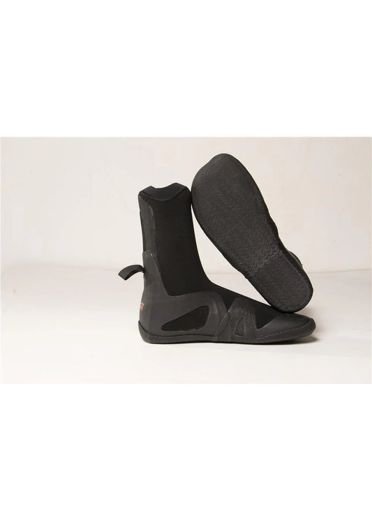 SISSTREVOLUTION GIRLS CLOSED TOE BOOTIE 5MM - SBK