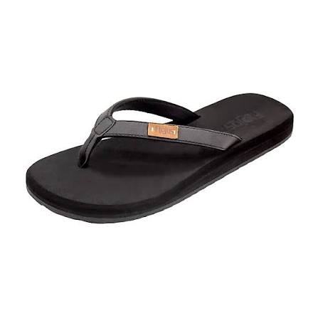 Billie - Women's Sandal: Black / 6