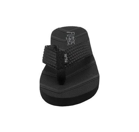 Liam - Boy's Sandal: Black / 12