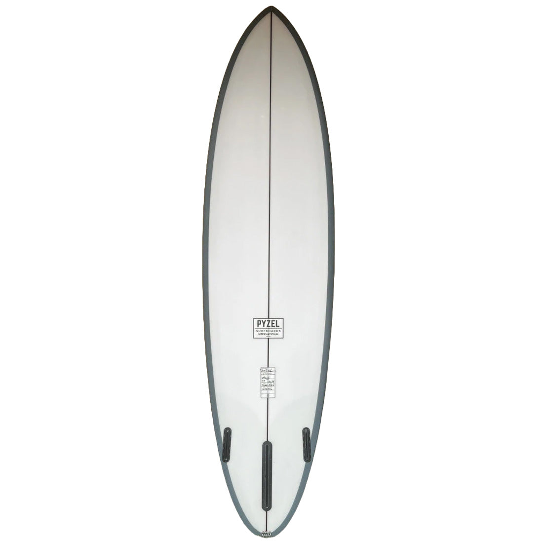 Pyzel Mid Length Crisis Surfboard