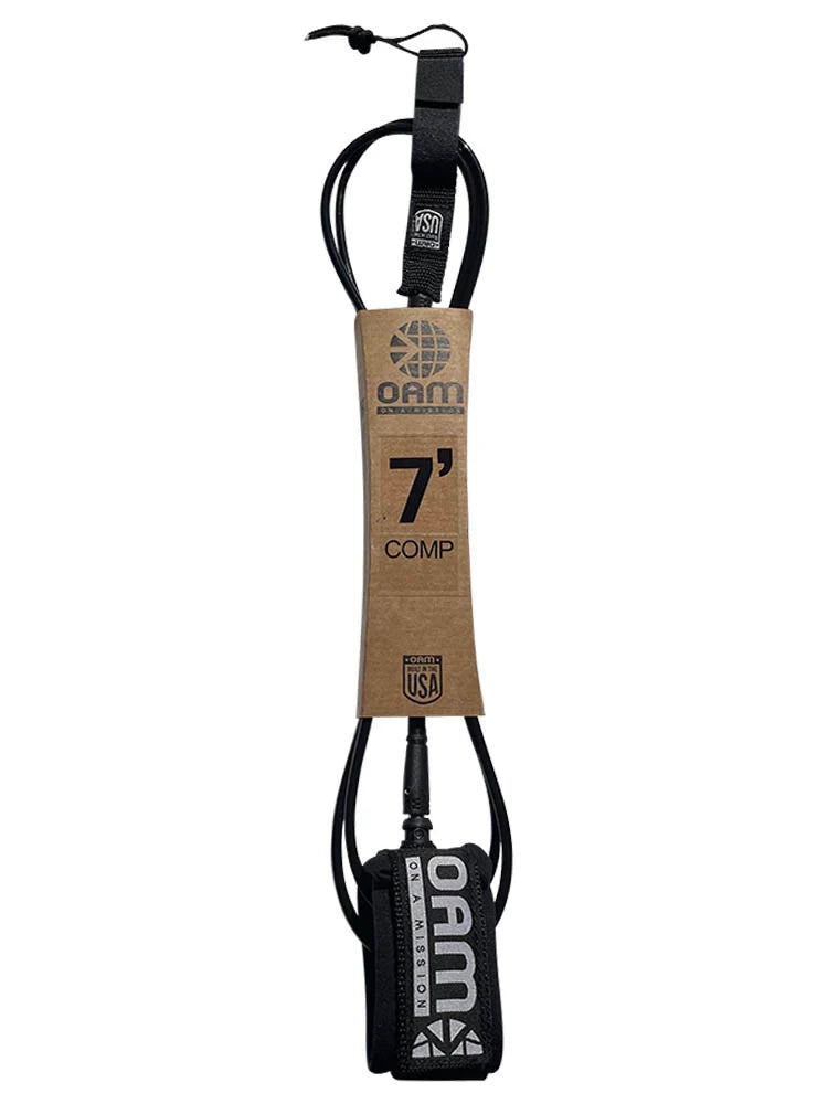 OAM 7' Comp Surf Leash