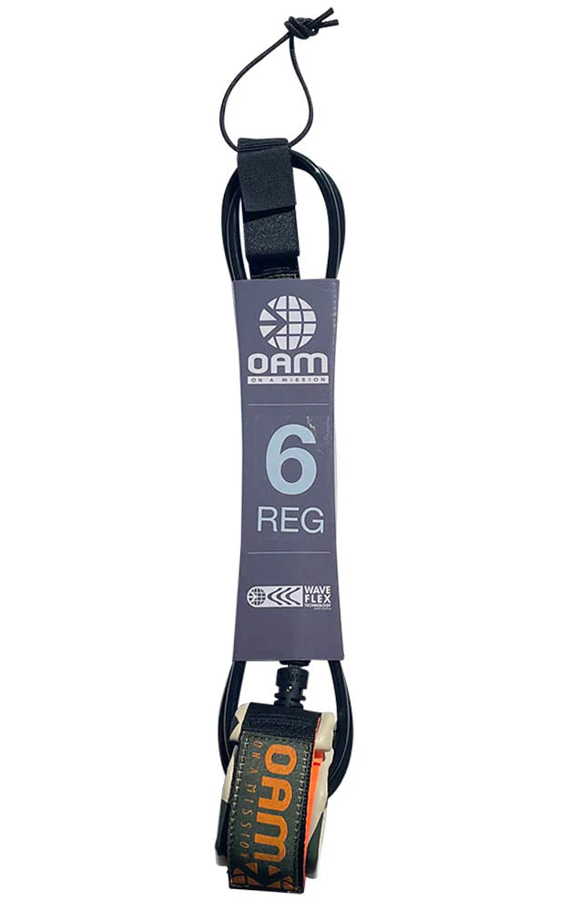 OAM 6' Regular Leash