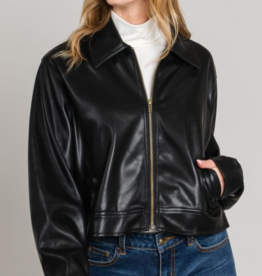 Whitley Heights Vegan Jacket