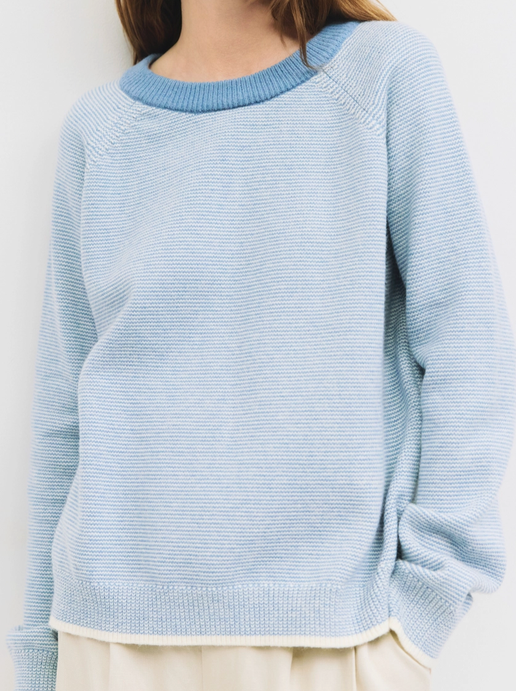 SC JORDAN KNIT SWEATER