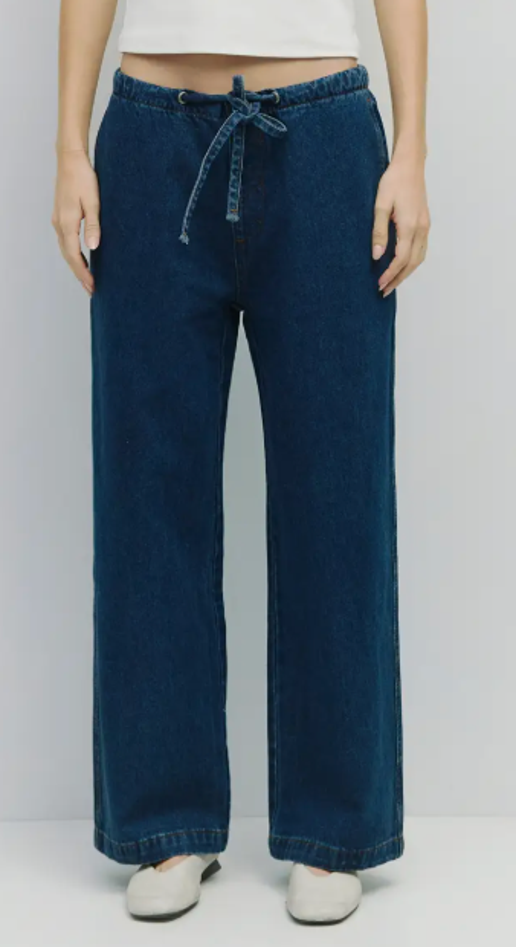 Lake Shore Denim Pant