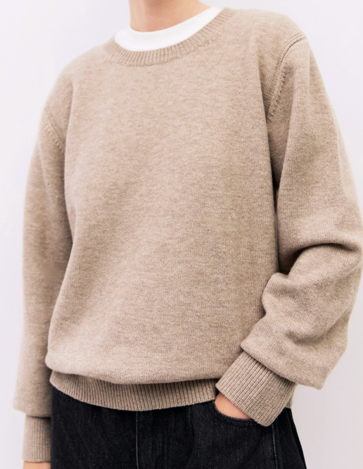 SC LAUREL KNIT SWEATER