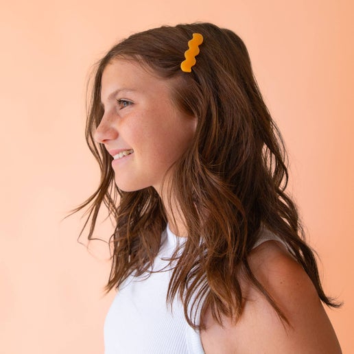 Wavy Hair Clips