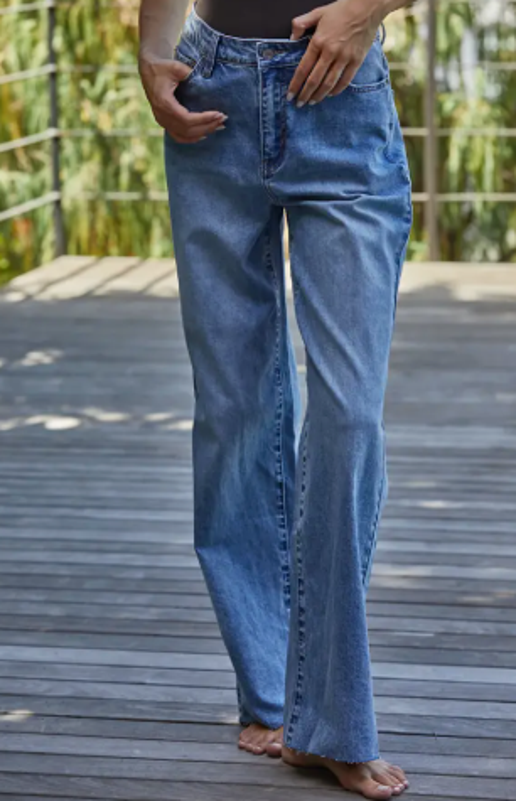 Ana Denim Pant