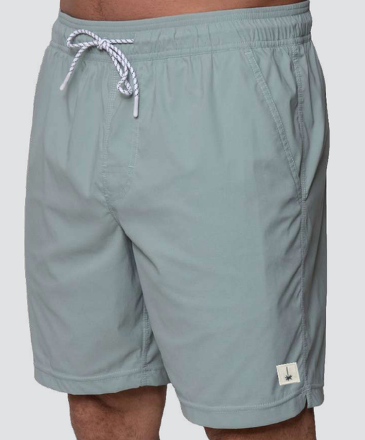 SC 41ST AVE BOARDSHORT - SEAFOAM