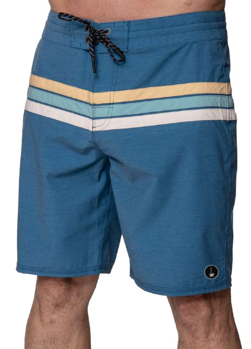 Newport Boardshort - Ocean Blue