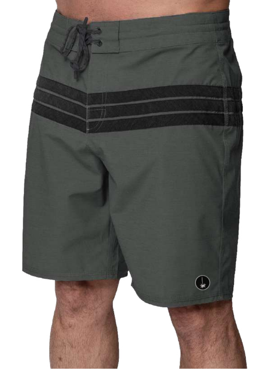 SC NEWPORT BOARDSHORT - OLIVE