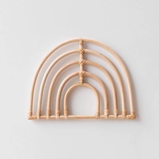 Rainbow Ratan Wall Hanger