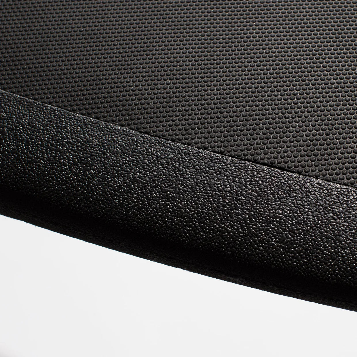 close up of Almond R-Series Secret Menu surfboard texture and material