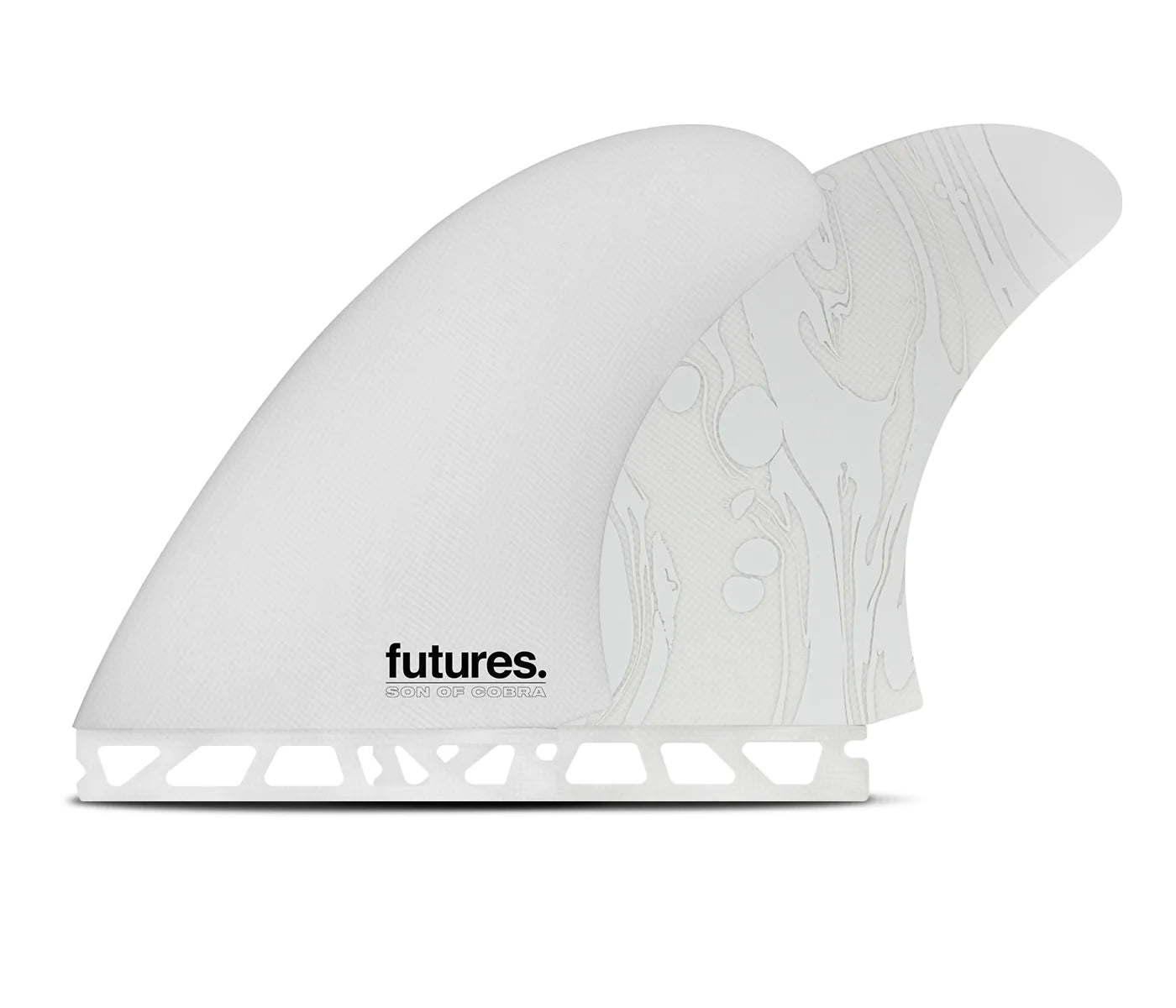 Futures -son of cobra twin fin set