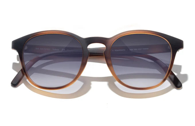 Sunski Yuba Polarized Sunglasses in Tortoise Ocean